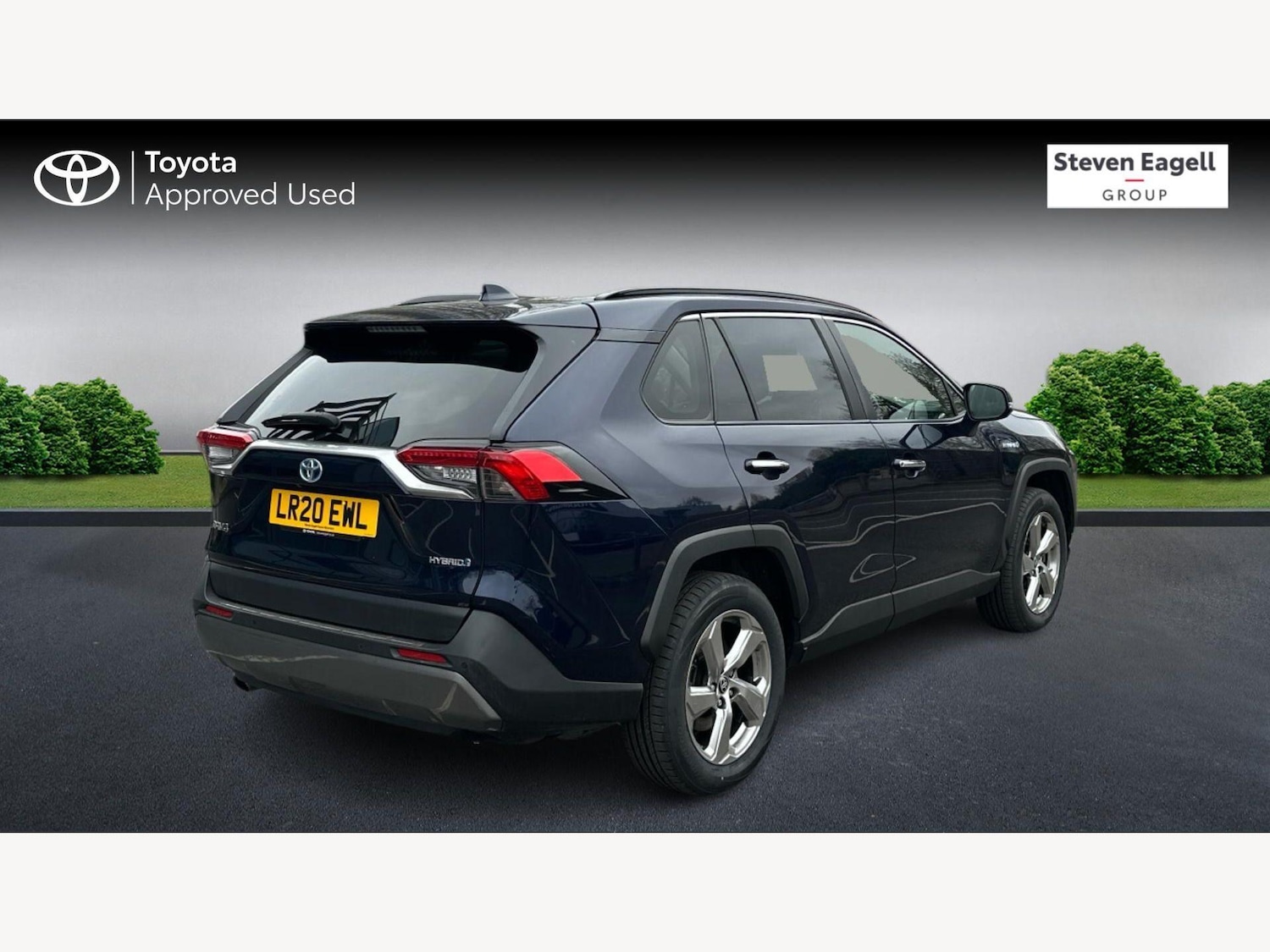 Used Toyota RAV4 2020 for sale - 78058291: Photo 2