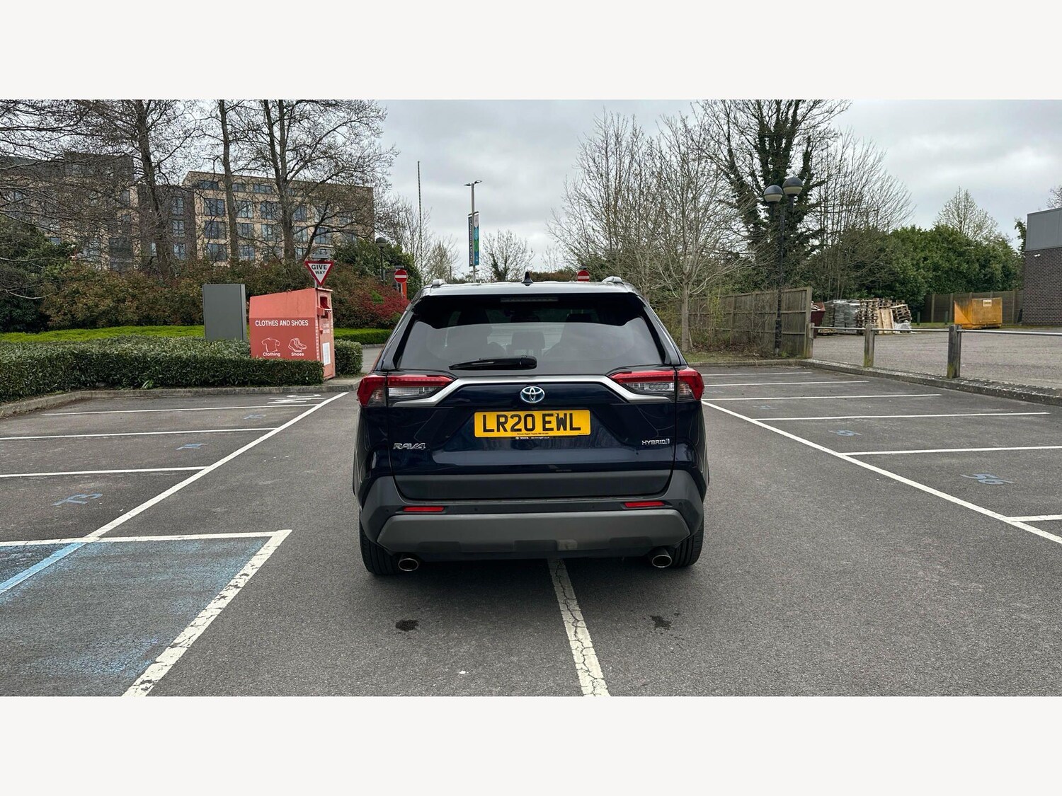 Used Toyota RAV4 2020 for sale - 78058291: Photo 21