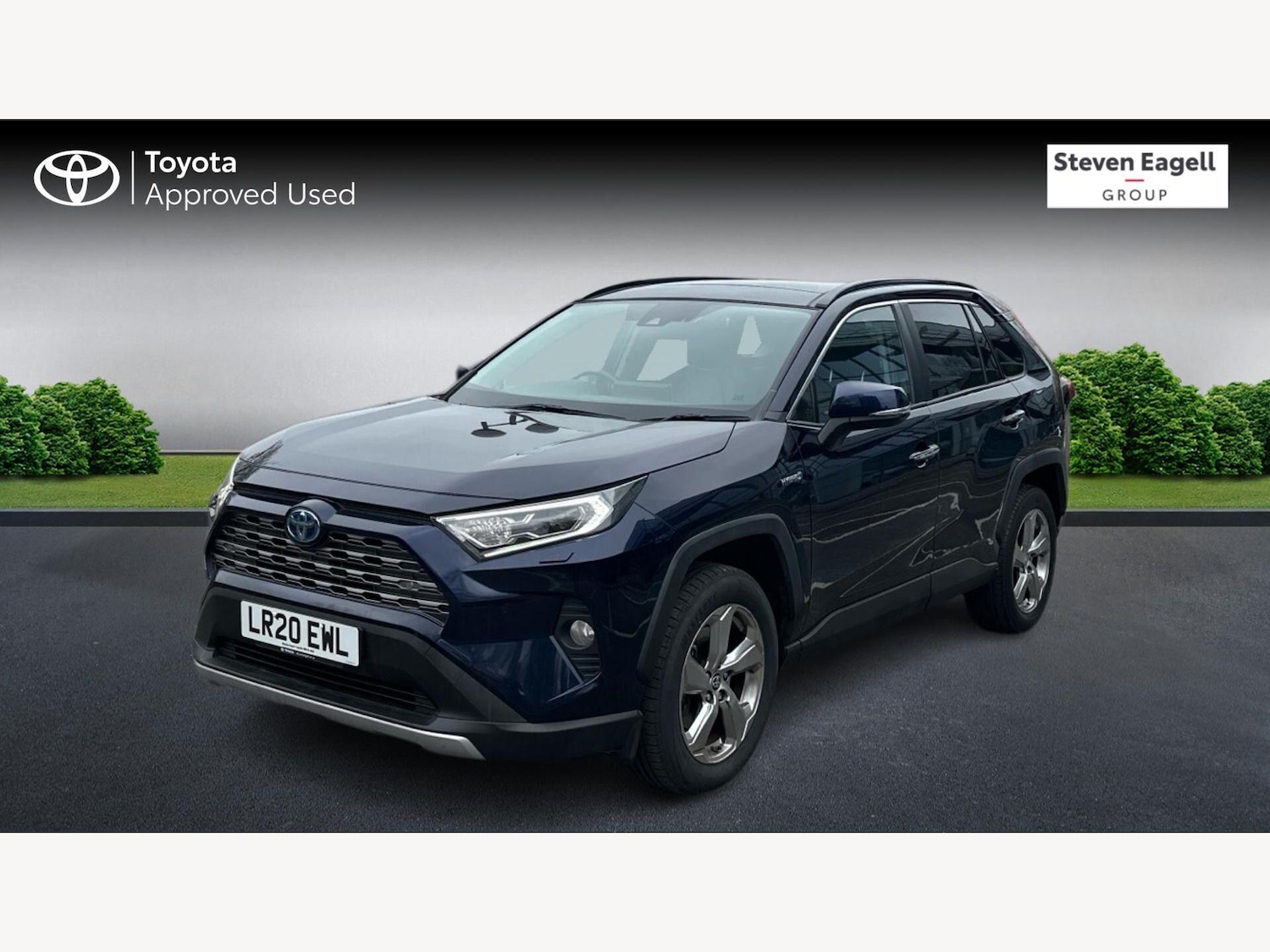 Used Toyota RAV4 2020 for sale - 78058291: Photo 3