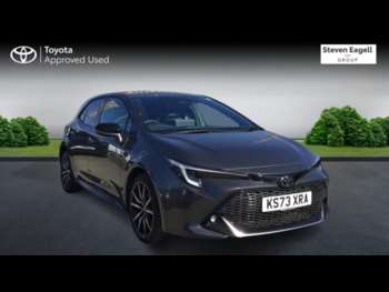 2023 (73) - 2.0 VVT-h GR SPORT CVT Euro 6 (s/s) 5dr