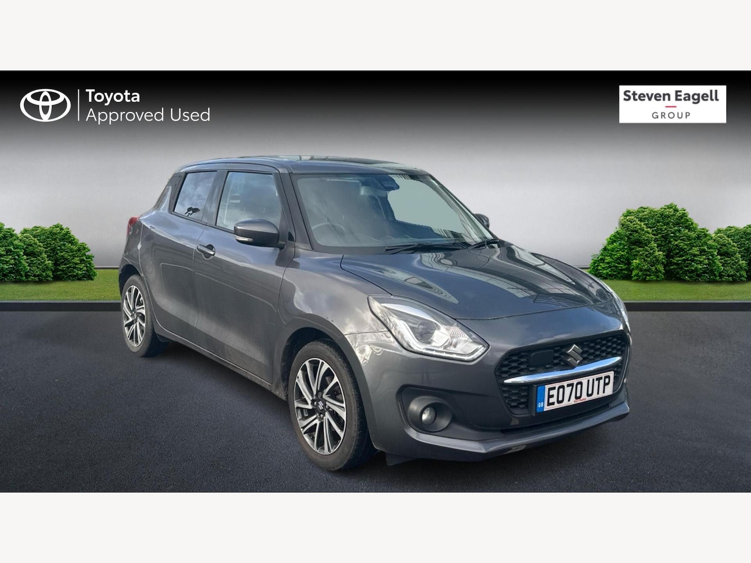 Used Suzuki Swift 2020 for sale - 77400450: Photo 1