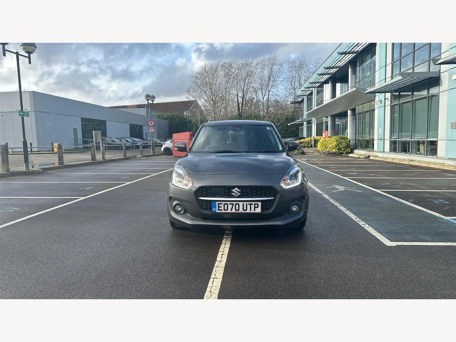 Used Suzuki Swift 2020 for sale - 77400450: Photo 17