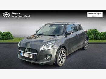 Used Suzuki Swift 2020 for sale - 77400450: Photo