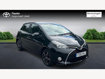 Used Toyota Yaris 2016 for sale - 78809835: Photo