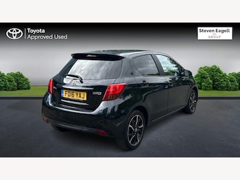Used Toyota Yaris 2016 for sale - 78809835: Photo