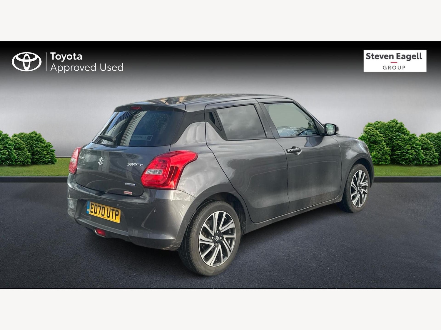 Used Suzuki Swift 2020 for sale - 77496486: Photo 2