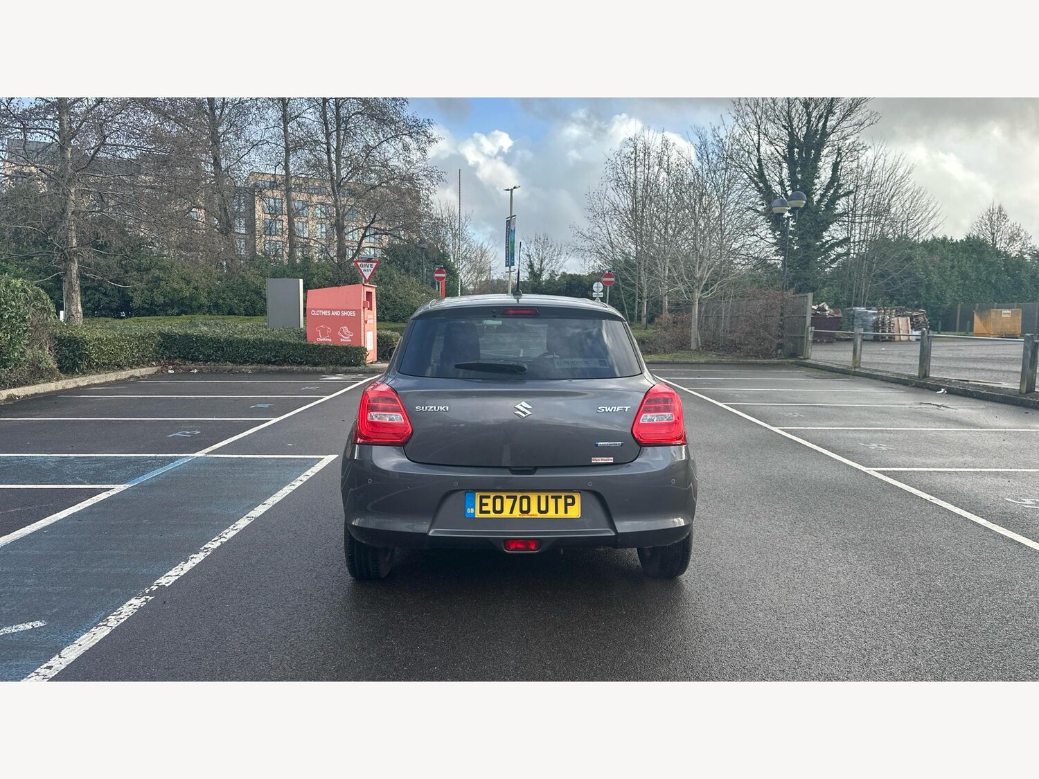 Used Suzuki Swift 2020 for sale - 77496486: Photo 21