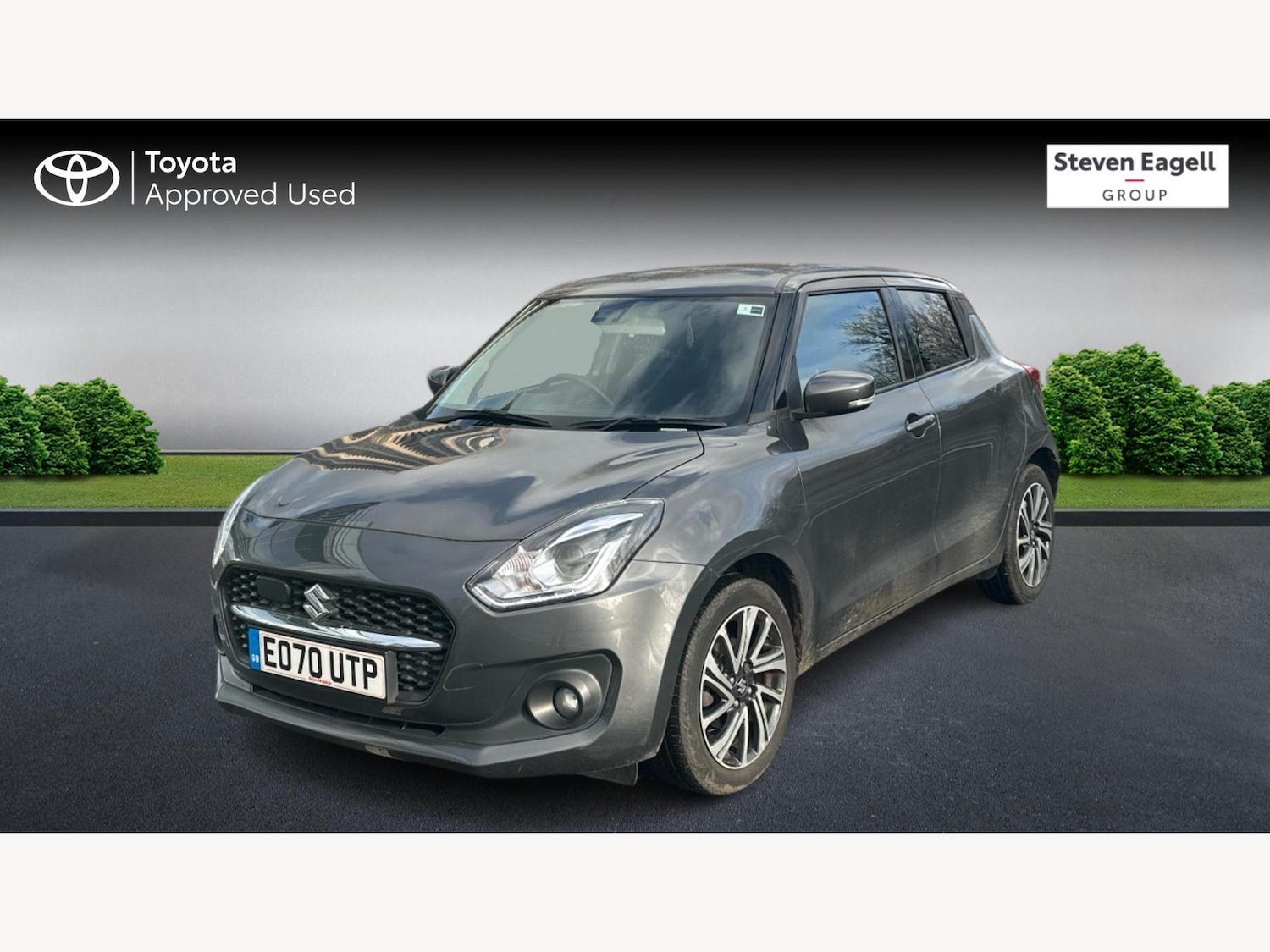 Used Suzuki Swift 2020 for sale - 77496486: Photo 3