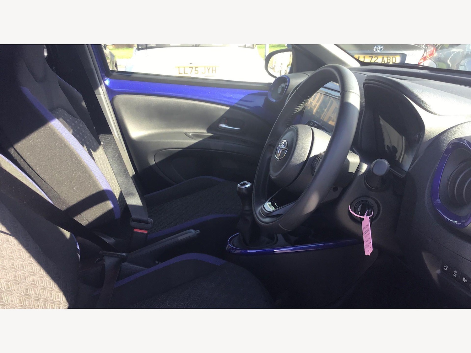 Used Toyota Aygo X for sale - 77958330: Photo 13