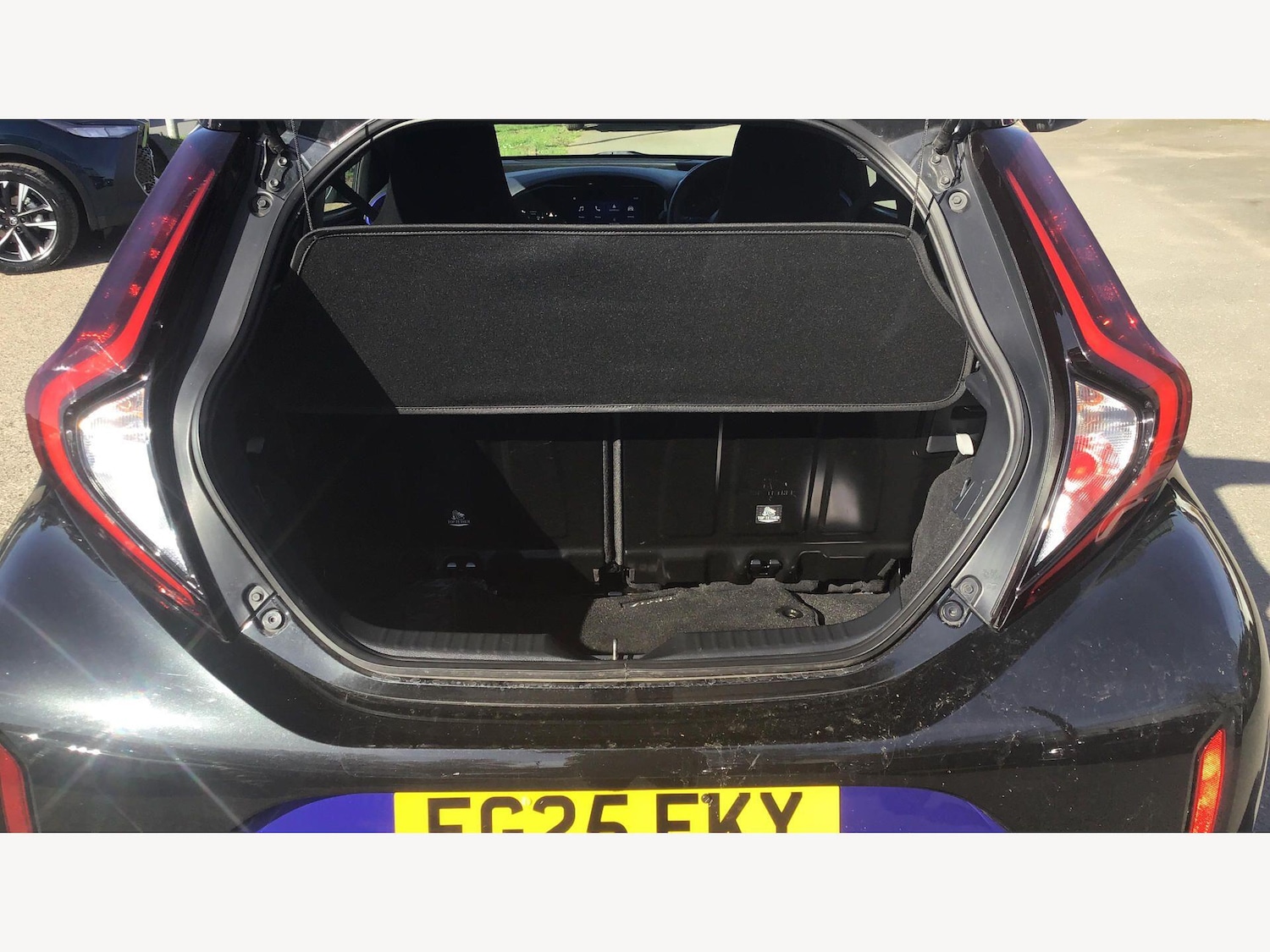 Used Toyota Aygo X for sale - 77958330: Photo 16