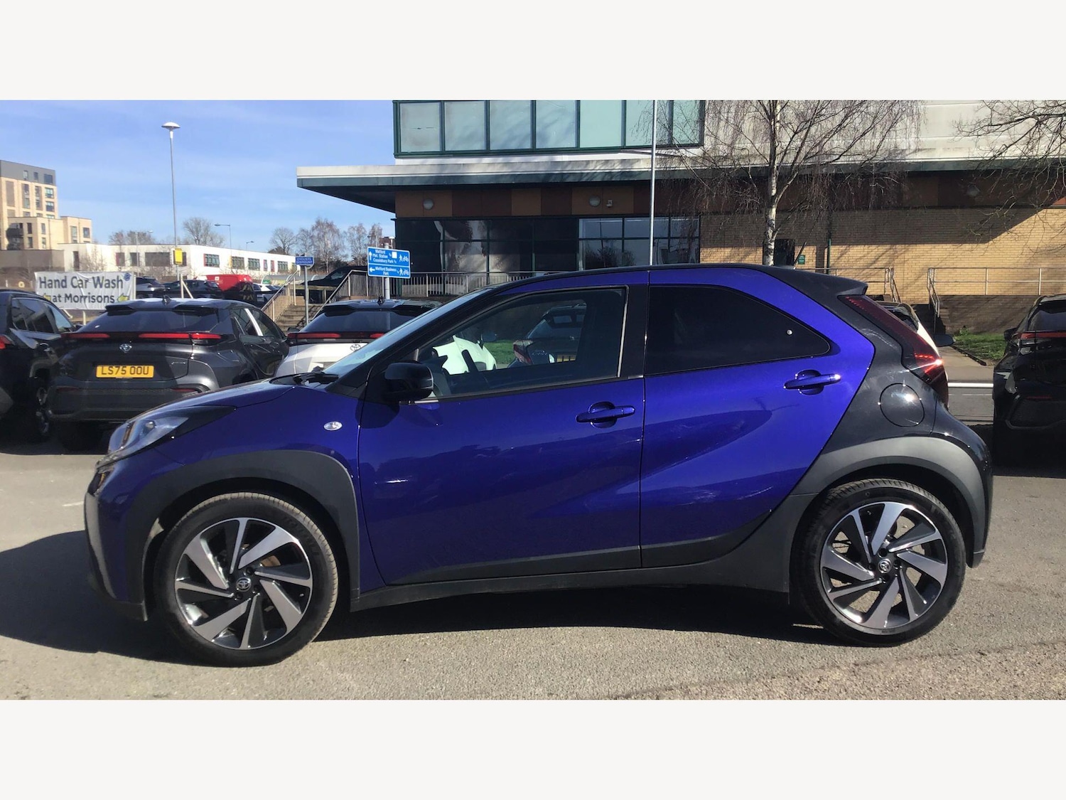 Used Toyota Aygo X for sale - 77958330: Photo 19