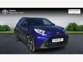 Toyota Aygo X feature image