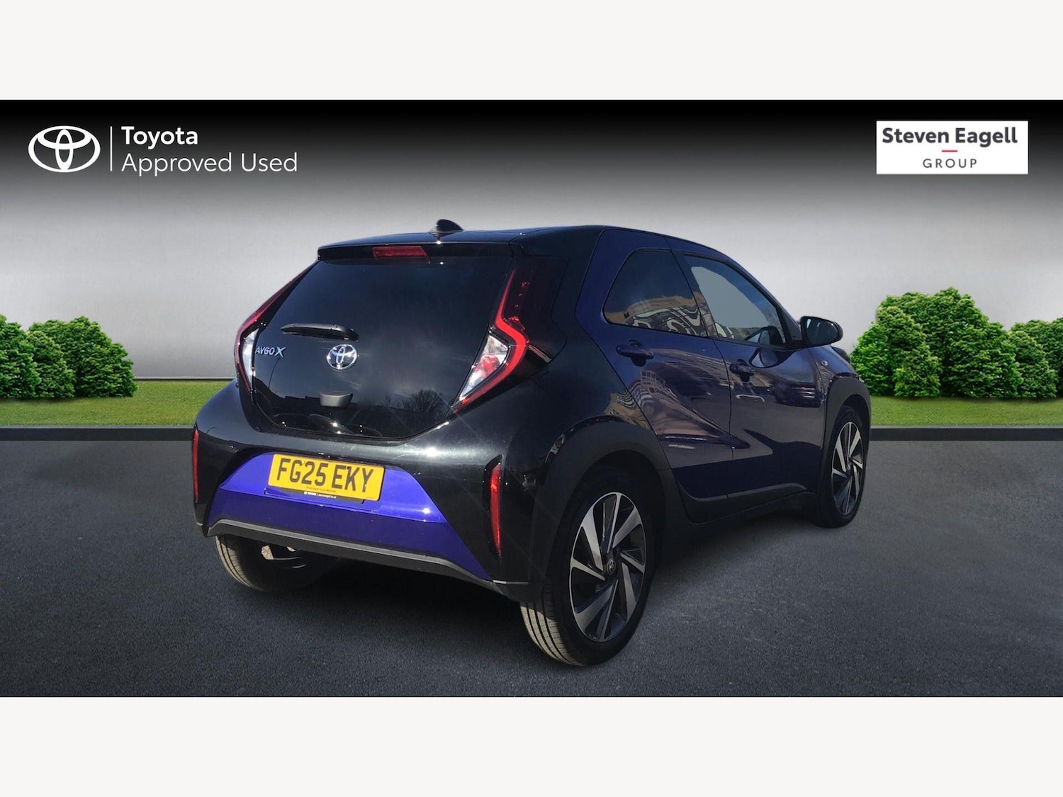 Used Toyota Aygo X for sale - 77958330: Photo 2