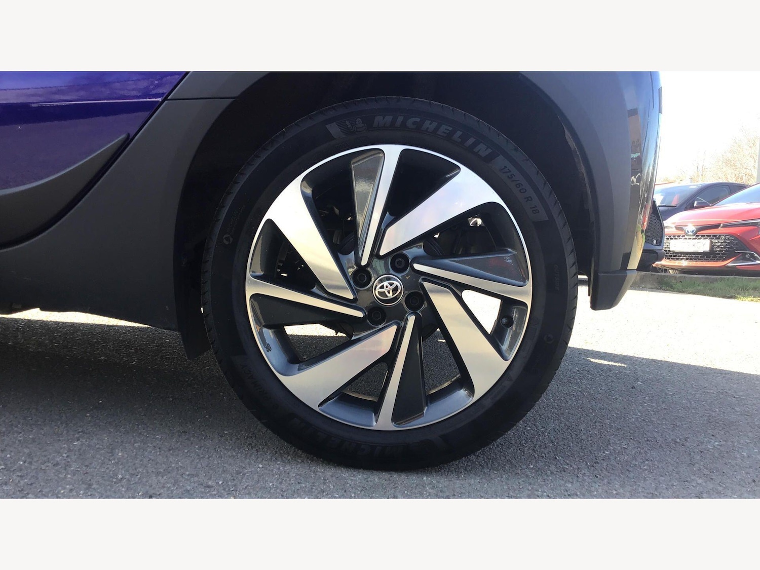 Used Toyota Aygo X for sale - 77958330: Photo 20