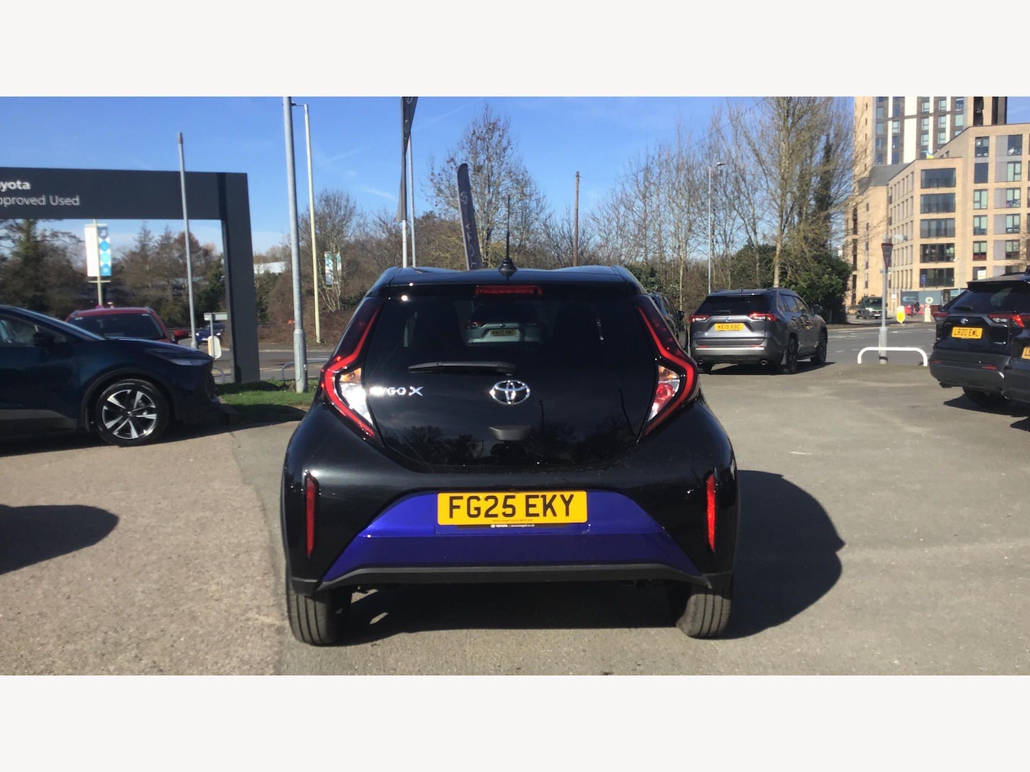 Used Toyota Aygo X for sale - 77958330: Photo 21