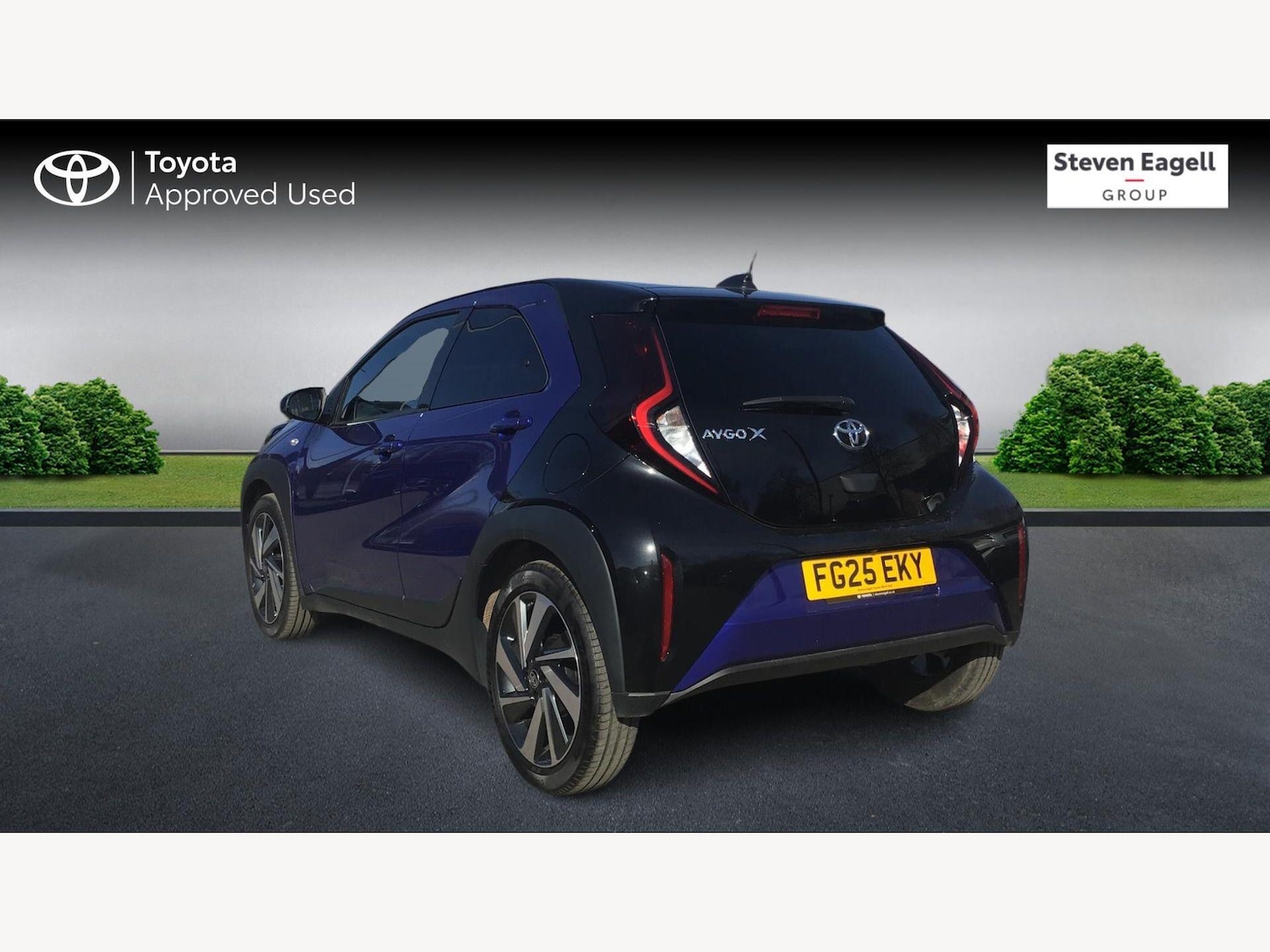 Used Toyota Aygo X for sale - 77958330: Photo 6