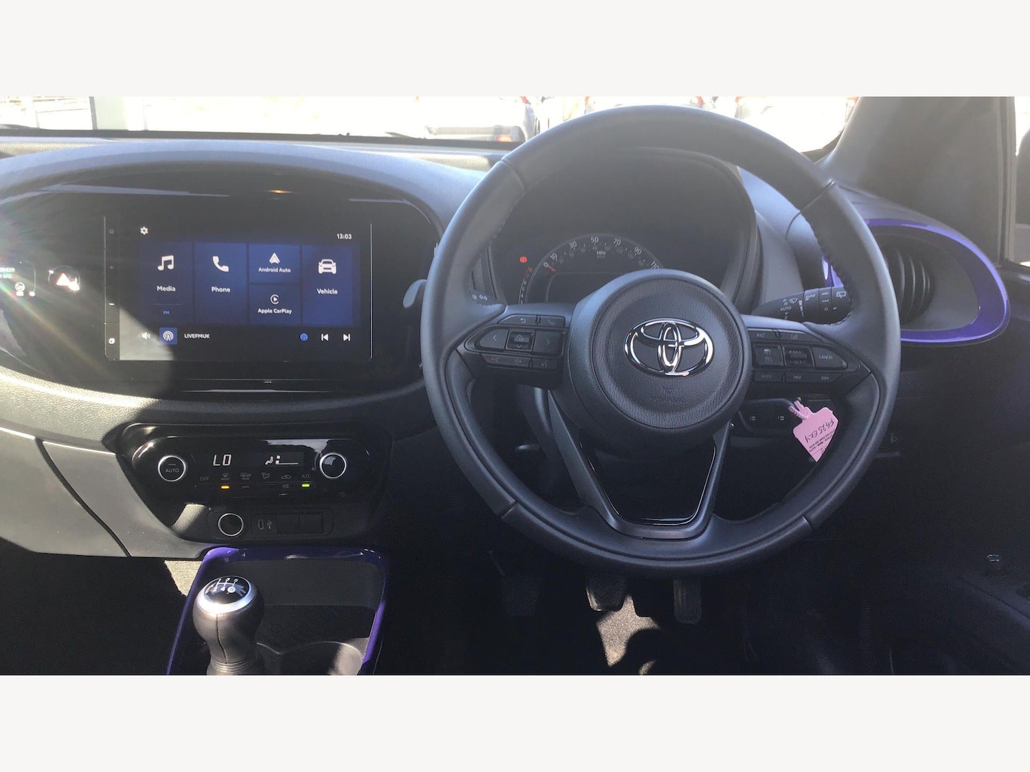 Used Toyota Aygo X for sale - 77958330: Photo 8