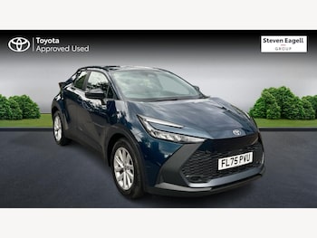 Used Toyota C-HR 2025 for sale - 79540472: Photo