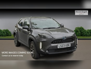 Used Toyota Yaris Cross 2023 for sale - 78612983: Photo