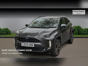 Used Toyota Yaris Cross 2023 for sale - 78612983: Photo