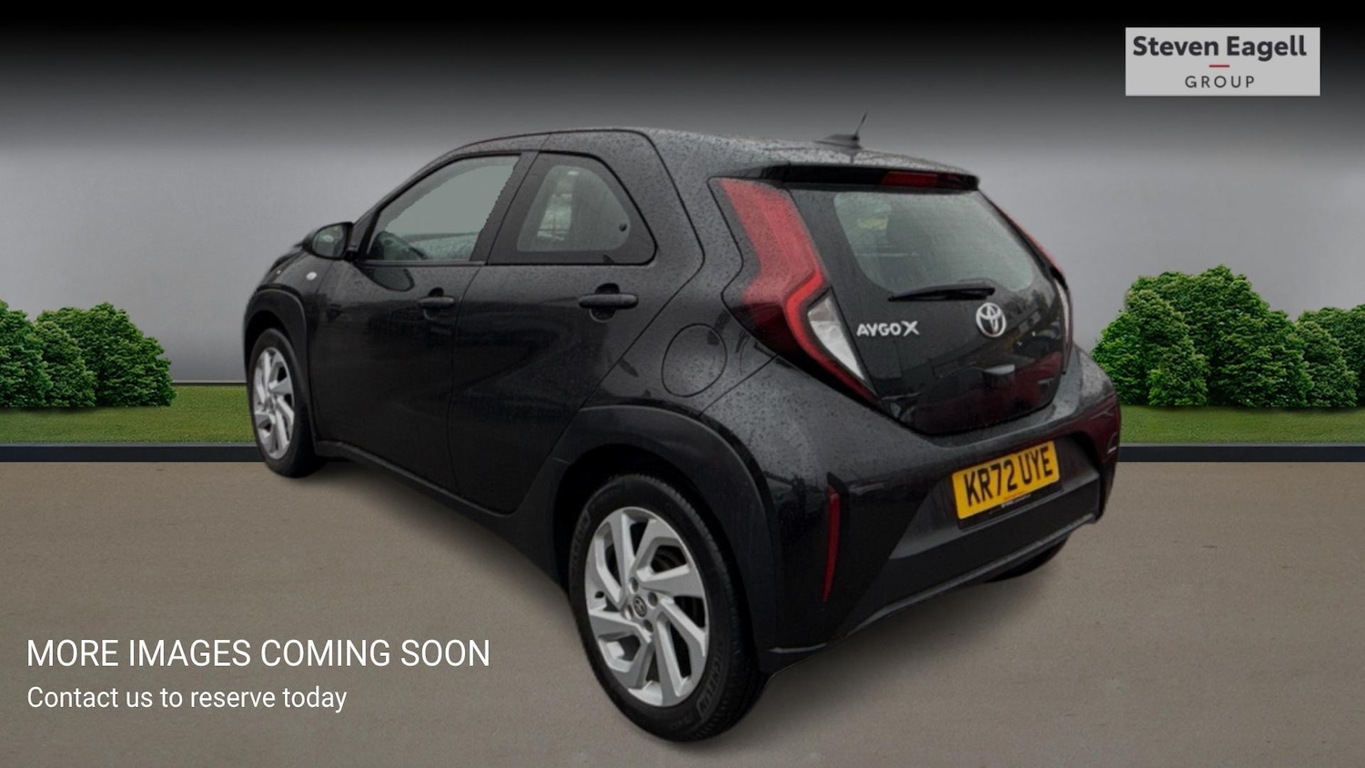 Used Toyota Aygo X 2023 for sale - 77192034: Photo 2