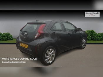 Used Toyota Aygo X 2023 for sale - 77192034: Photo