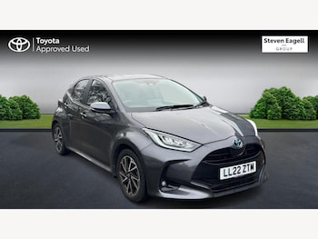 Used Toyota Yaris 2022 for sale - 77081277: Photo