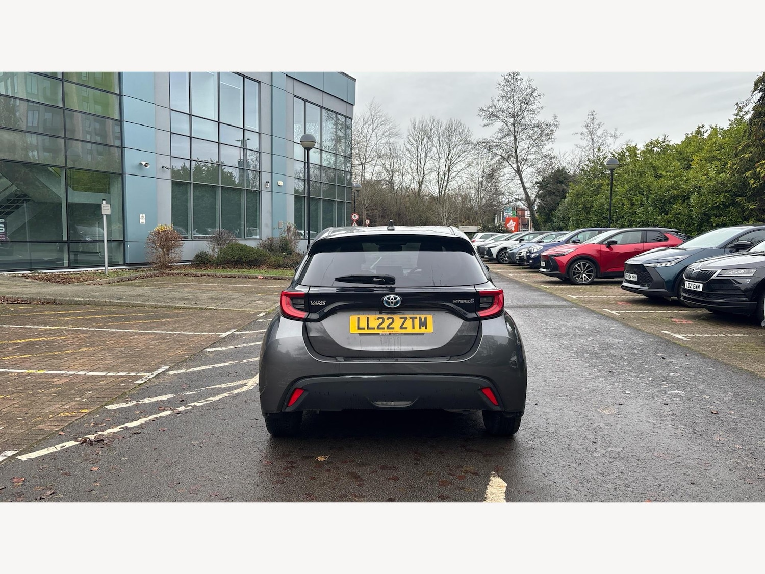 Used Toyota Yaris 2022 for sale - 77081277: Photo 21