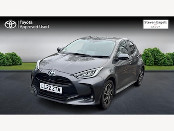Used Toyota Yaris 2022 for sale - 77081277: Photo