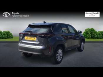 Used Toyota Yaris Cross 2024 for sale - 74598395: Photo