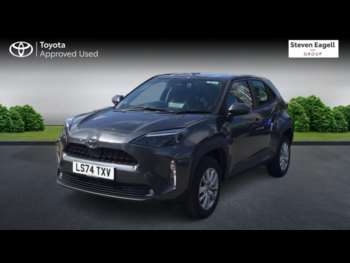 Used Toyota Yaris Cross 2024 for sale - 74598395: Photo