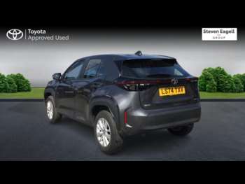 Used Toyota Yaris Cross 2024 for sale - 74598395: Photo