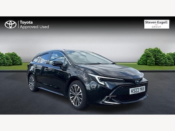 2023 (23) - 1.8 VVT-h Design Touring Sports 5dr Petrol Hybrid CVT Euro 6 (s/s) (140 ps)