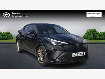 2023 (23) - 1.8 VVT-h GPF Excel SUV 5dr Petrol Hybrid CVT Euro 6 (s/s) (122 ps)