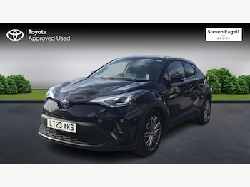 Used Toyota C-HR 2023 for sale - 76371242: Photo