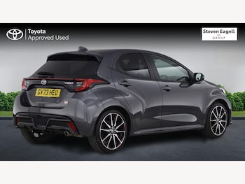 Used Toyota Yaris 2023 for sale - 78245177: Photo