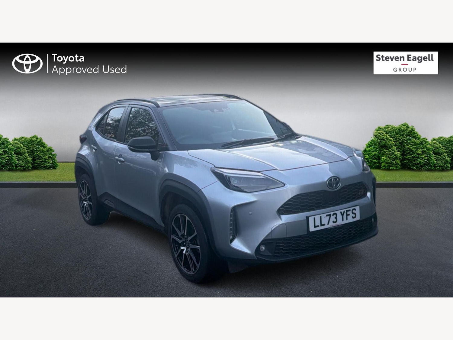 Used Toyota Yaris Cross 2023 for sale - 76849654: Photo 1