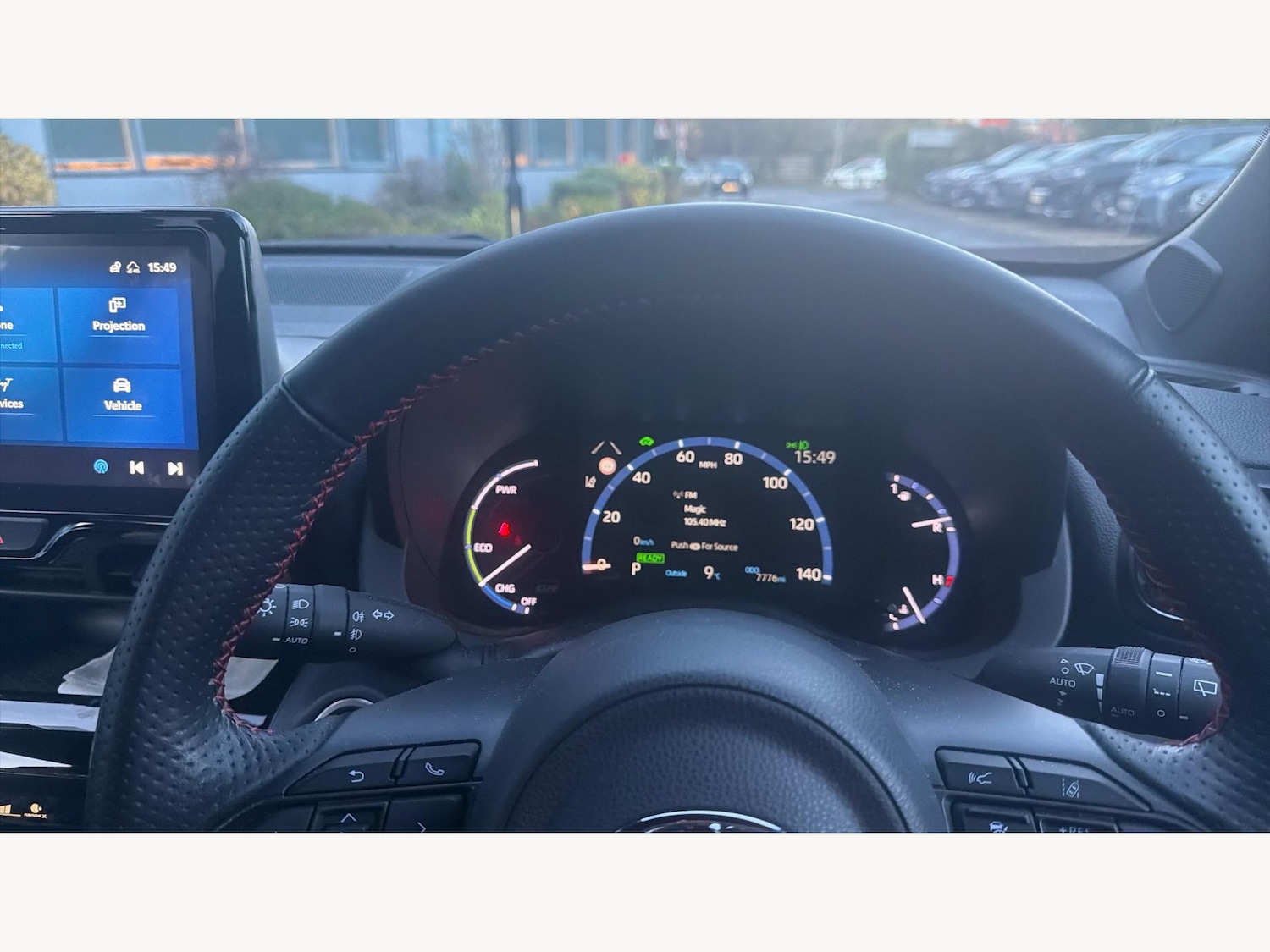 Used Toyota Yaris Cross 2023 for sale - 76849654: Photo 11