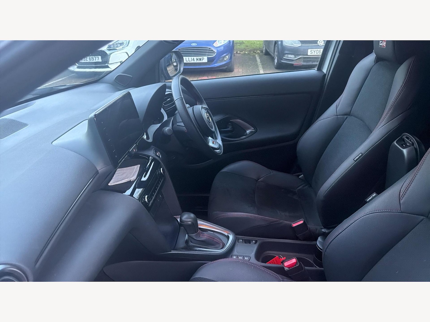 Used Toyota Yaris Cross 2023 for sale - 76849654: Photo 12