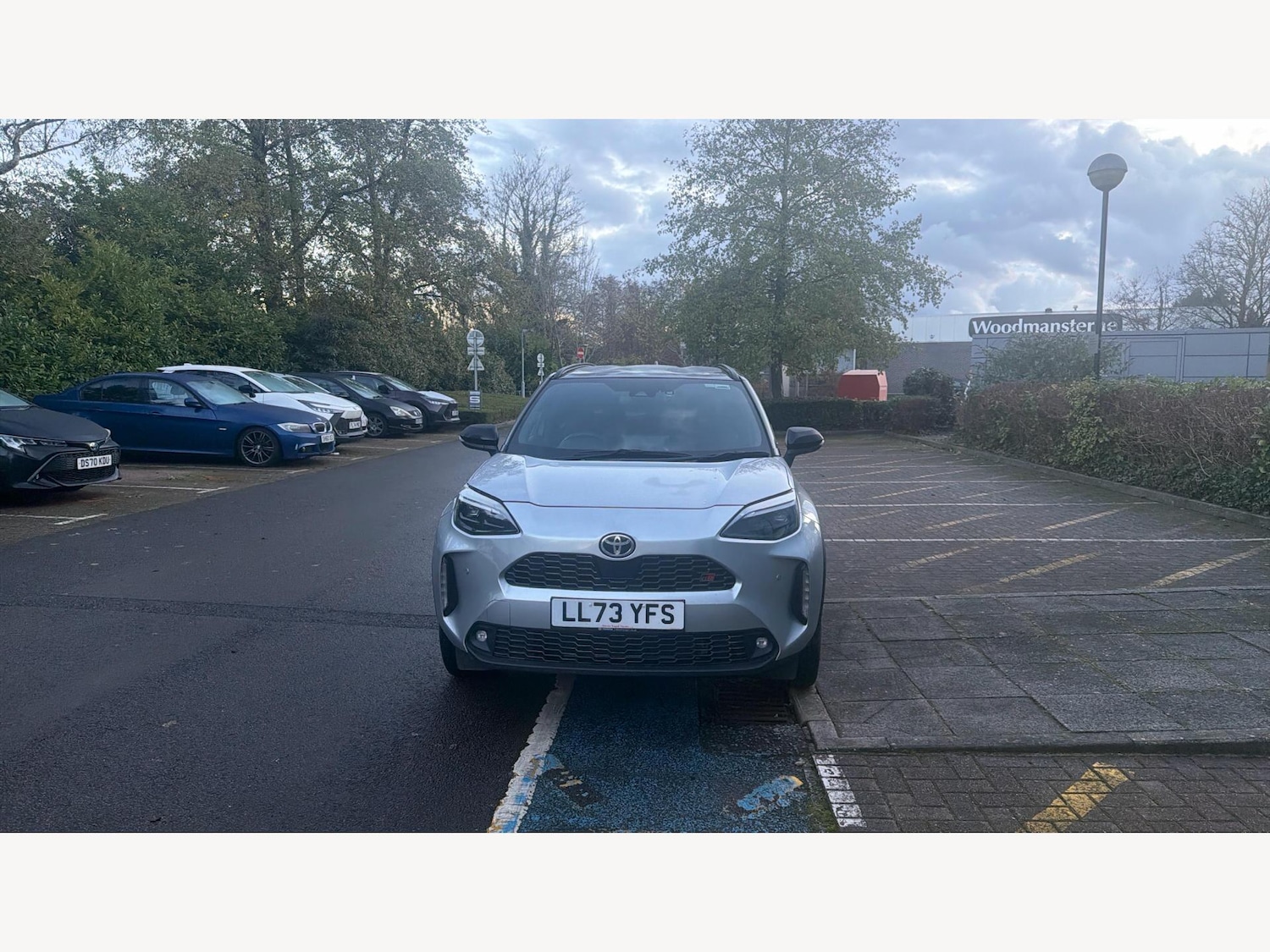 Used Toyota Yaris Cross 2023 for sale - 76849654: Photo 17