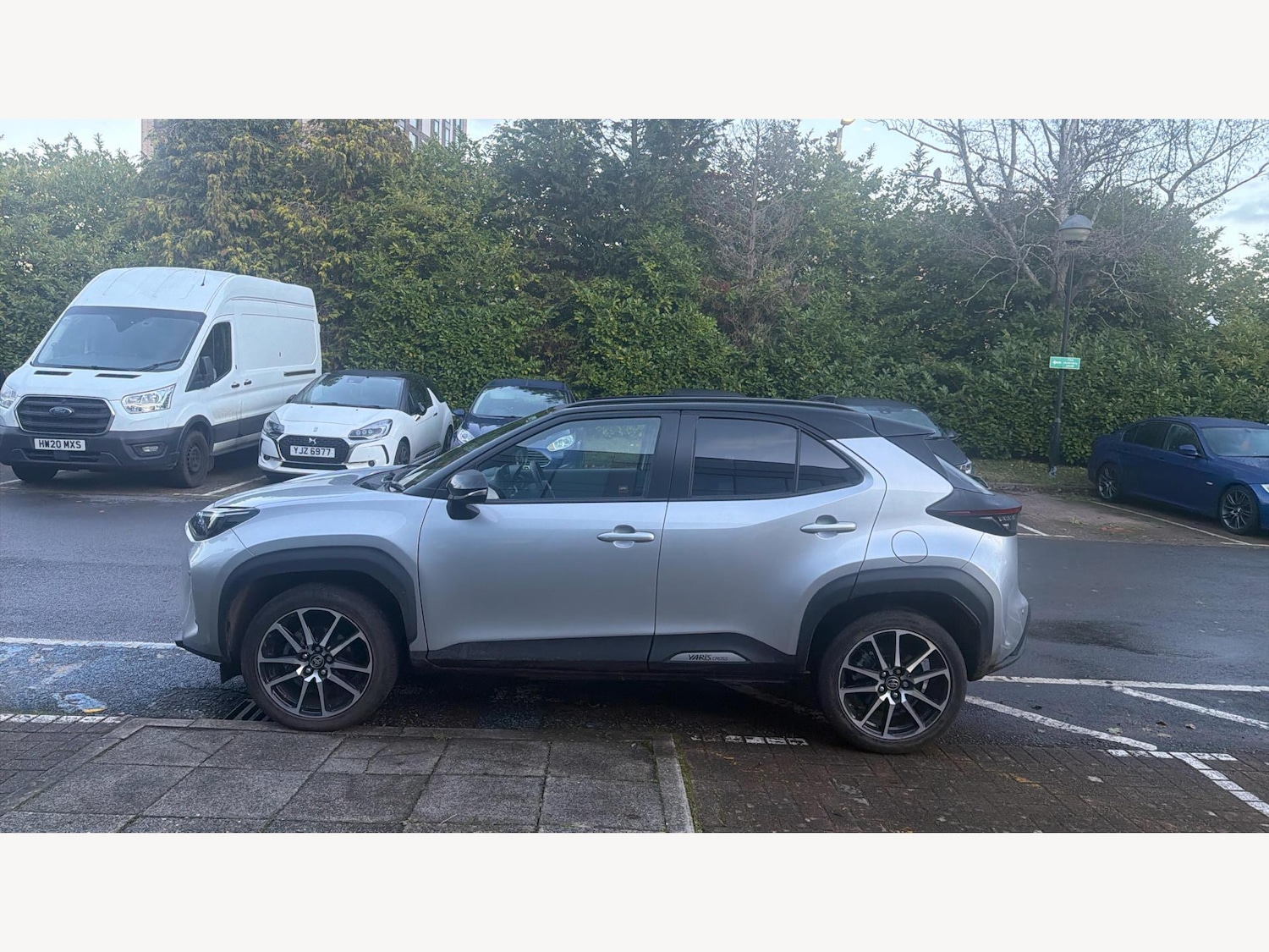 Used Toyota Yaris Cross 2023 for sale - 76849654: Photo 19