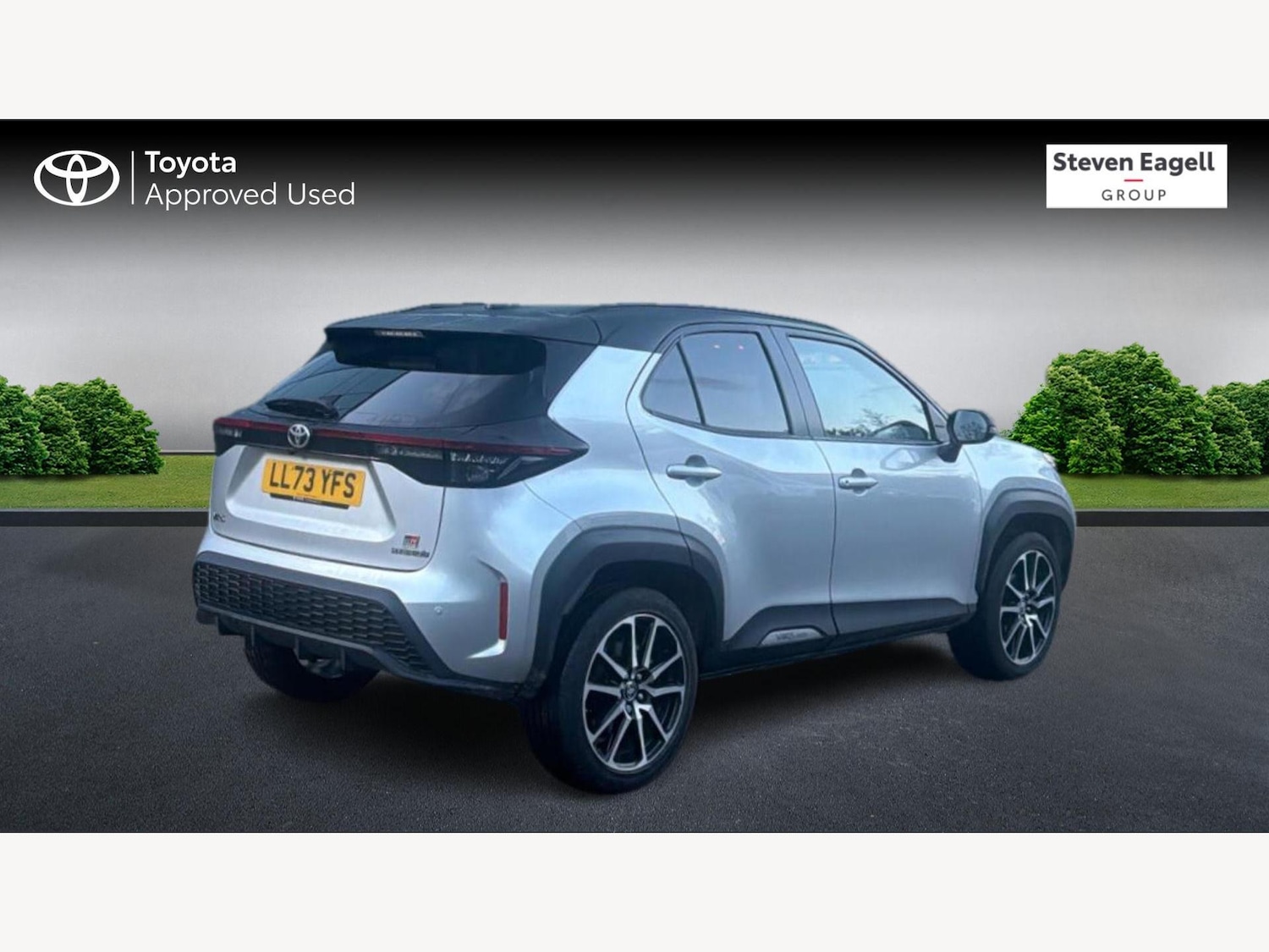 Used Toyota Yaris Cross 2023 for sale - 76849654: Photo 2