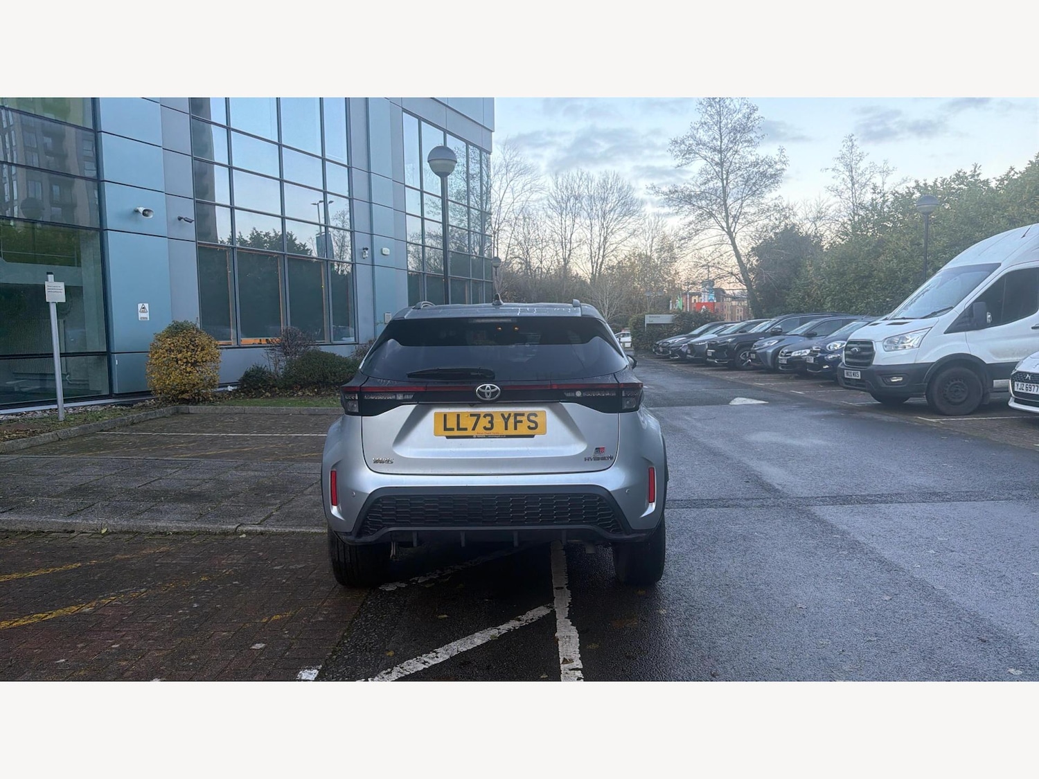 Used Toyota Yaris Cross 2023 for sale - 76849654: Photo 21