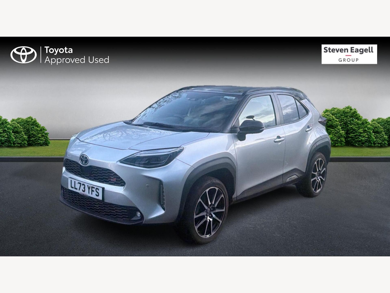 Used Toyota Yaris Cross 2023 for sale - 76849654: Photo 3