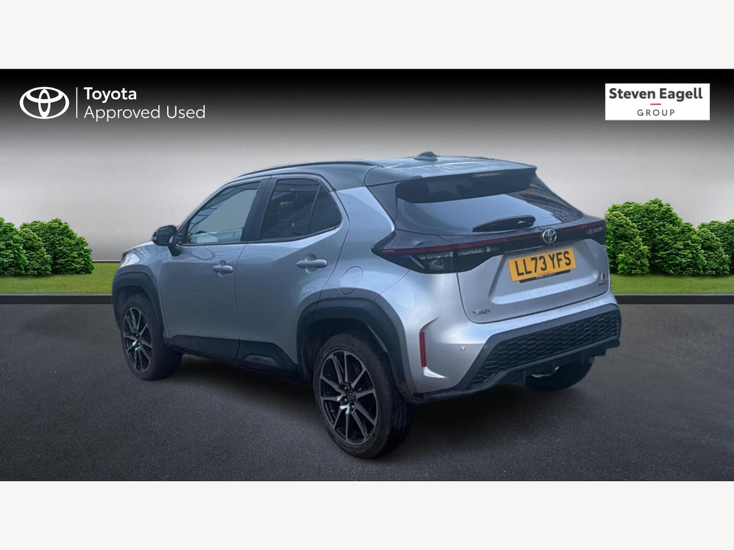 Used Toyota Yaris Cross 2023 for sale - 76849654: Photo 6