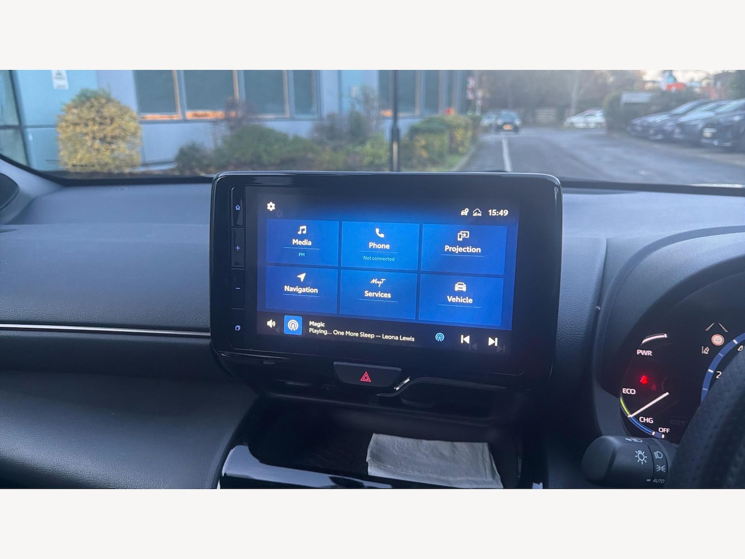 Used Toyota Yaris Cross 2023 for sale - 76849654: Photo 9