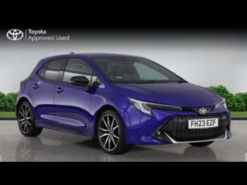 2023 (23) - 1.8 VVT-h GR SPORT CVT Euro 6 (s/s) 5dr