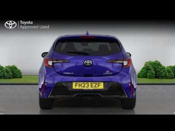 Used Toyota Corolla 2023 for sale - 74599896: Photo