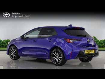 Used Toyota Corolla 2023 for sale - 74599896: Photo