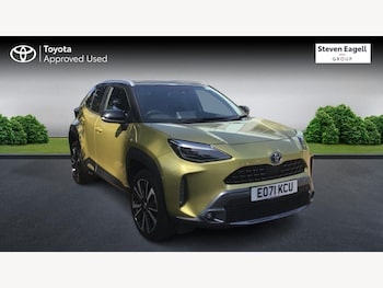 Used Toyota Yaris Cross 2021 for sale - 78759656: Photo